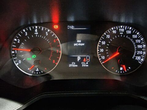 renault, clio, 1.0 tce touch x-tronic, otomatik, benzin 2.el otomobil | renew 17