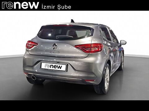 renault, clio, 1.0 tce touch x-tronic, otomatik, benzin 2.el otomobil | renew 3