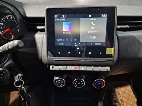 renault, clio, 1.0 tce touch x-tronic, otomatik, benzin 2.el otomobil | renew 9