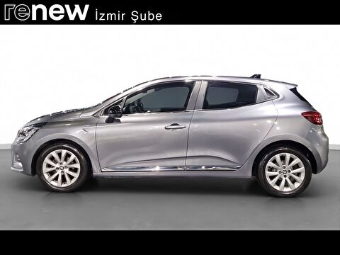renault, clio, 1.0 tce touch x-tronic, otomatik, benzin 2.el otomobil | renew 4