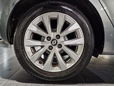 renault, clio, 1.0 tce touch x-tronic, otomatik, benzin 2.el otomobil | renew 21