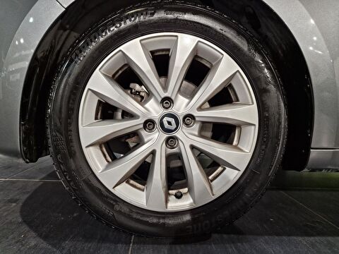 renault, clio, 1.0 tce touch x-tronic, otomatik, benzin 2.el otomobil | renew 22