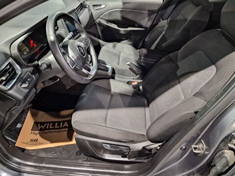 renault, clio, 1.0 tce touch x-tronic, otomatik, benzin 2.el otomobil | renew 11