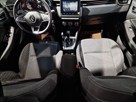 renault, clio, 1.0 tce touch x-tronic, otomatik, benzin 2.el otomobil | renew 20