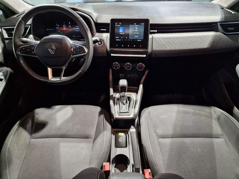 renault, clio, 1.0 tce evolution x-tronic, otomatik, benzin 2.el otomobil | renew 24