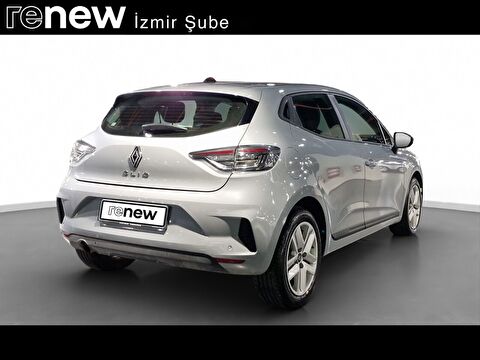 renault, clio, 1.0 tce evolution x-tronic, otomatik, benzin 2.el otomobil | renew 3