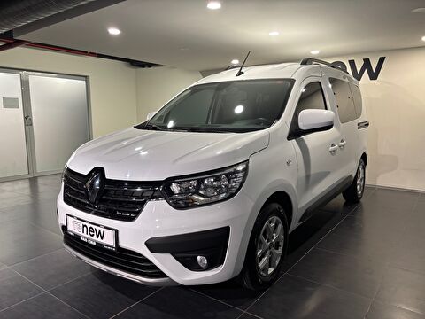 Renault, Express, Kombi 1.5 BlueDCI Touch, Manuel, Dizel 2. el otomobil | renew Mobile