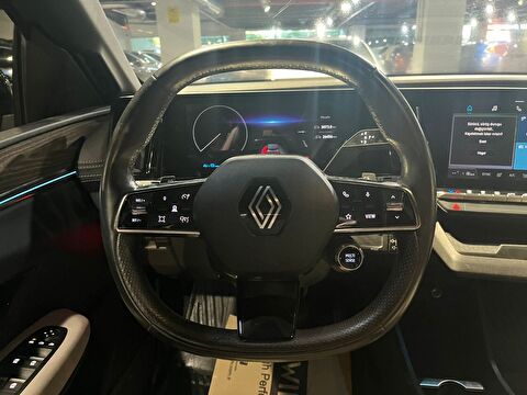 renault, megane e-tech, ıconic ev60, otomatik, elektrik 2.el otomobil | renew 8