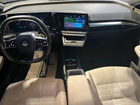 renault, megane e-tech, ıconic ev60, otomatik, elektrik 2.el otomobil | renew 12