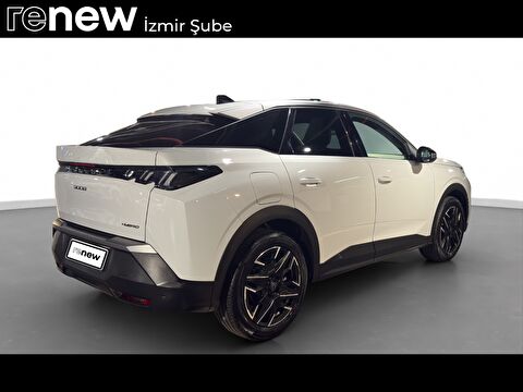 peugeot, 3008, crossover 1.2 hybrid allure edcs6, otomatik, hybrid 2.el otomobil | renew 3