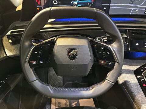 peugeot, 3008, crossover 1.2 hybrid allure edcs6, otomatik, hybrid 2.el otomobil | renew 17