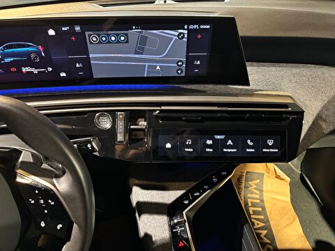 peugeot, 3008, crossover 1.2 hybrid allure edcs6, otomatik, hybrid 2.el otomobil | renew 13