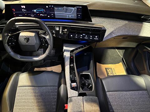 peugeot, 3008, crossover 1.2 hybrid allure edcs6, otomatik, hybrid 2.el otomobil | renew 11