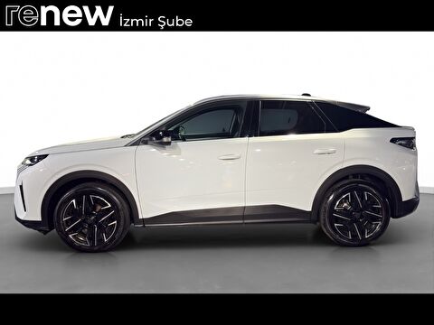 peugeot, 3008, crossover 1.2 hybrid allure edcs6, otomatik, hybrid 2.el otomobil | renew 4