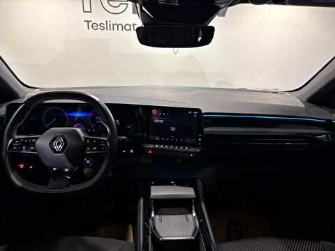 renault, austral, suv 1.3 mhev techno esprit alpine otomatik, otomatik, mhev 2.el otomobil | renew 11