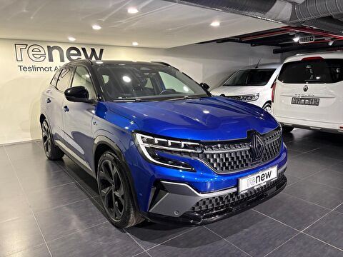 renault, austral, suv 1.3 mhev techno esprit alpine otomatik, otomatik, mhev 2.el otomobil | renew 4