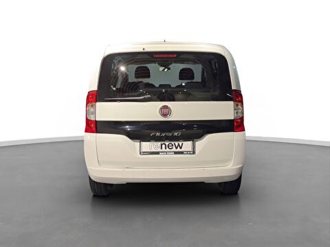 fiat, fiorino, combi 1.3 multijet pop, manuel, dizel 2.el otomobil | renew 4