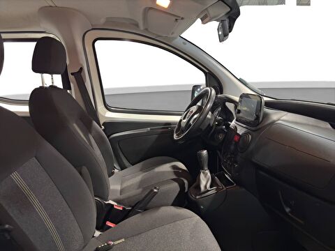 fiat, fiorino, combi 1.3 multijet pop, manuel, dizel 2.el otomobil | renew 11