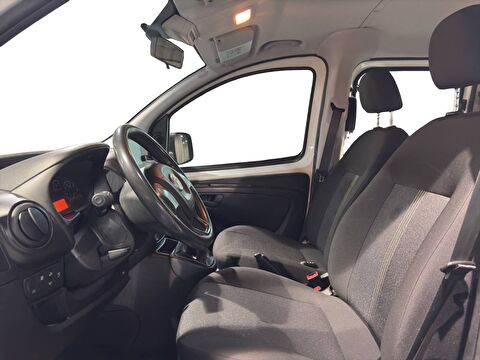 fiat, fiorino, combi 1.3 multijet pop, manuel, dizel 2.el otomobil | renew 8
