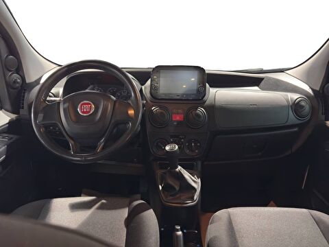 fiat, fiorino, combi 1.3 multijet pop, manuel, dizel 2.el otomobil | renew 10