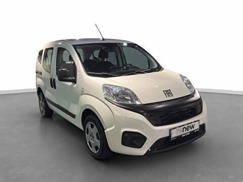 fiat, fiorino, combi 1.3 multijet pop, manuel, dizel 2.el otomobil | renew 7