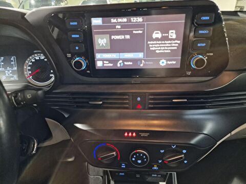 hyundai, i20, 1.4 mpı jump otomatik, otomatik, benzin 2.el otomobil | renew 19