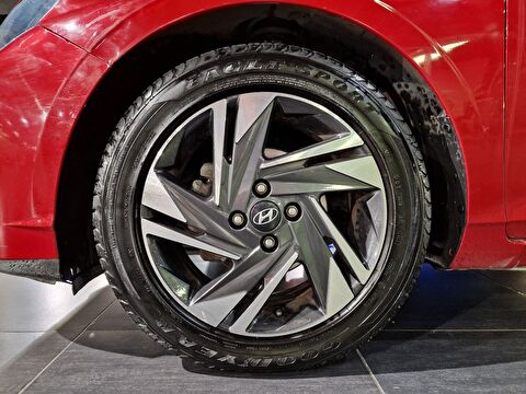 hyundai, i20, 1.4 mpı jump otomatik, otomatik, benzin 2.el otomobil | renew 25