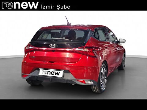 hyundai, i20, 1.4 mpı jump otomatik, otomatik, benzin 2.el otomobil | renew 3