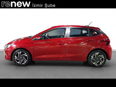 hyundai, i20, 1.4 mpı jump otomatik, otomatik, benzin 2.el otomobil | renew 4