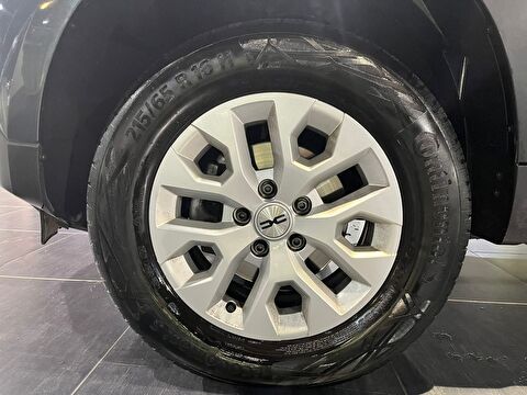 dacia, duster, suv 1.3 tce expression edc, otomatik, benzin 2.el otomobil | renew 19