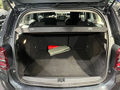 dacia, duster, suv 1.3 tce expression edc, otomatik, benzin 2.el otomobil | renew 16