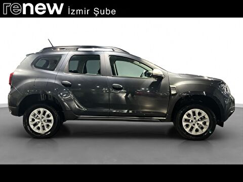 dacia, duster, suv 1.3 tce expression edc, otomatik, benzin 2.el otomobil | renew 5