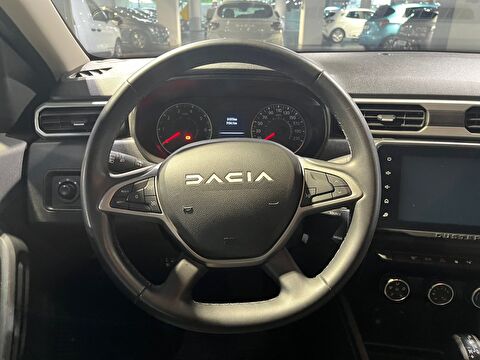 dacia, duster, suv 1.3 tce expression edc, otomatik, benzin 2.el otomobil | renew 6