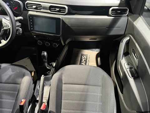 dacia, duster, suv 1.3 tce expression edc, otomatik, benzin 2.el otomobil | renew 11