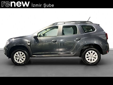 dacia, duster, suv 1.3 tce expression edc, otomatik, benzin 2.el otomobil | renew 4