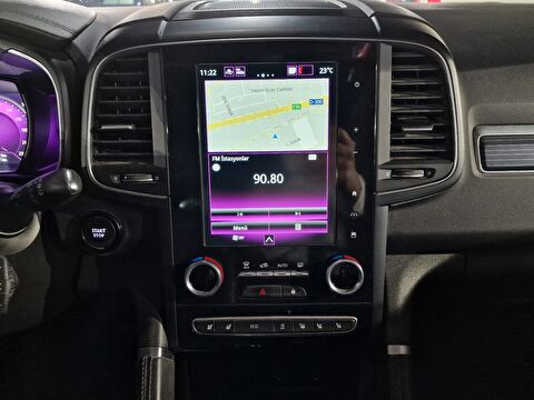renault, koleos, 1.3 tce ıcon  edc, otomatik, benzin 2.el otomobil | renew 25