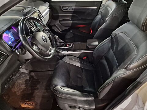 renault, koleos, 1.3 tce ıcon  edc, otomatik, benzin 2.el otomobil | renew 18