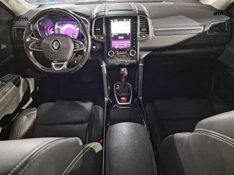 renault, koleos, 1.3 tce ıcon  edc, otomatik, benzin 2.el otomobil | renew 12