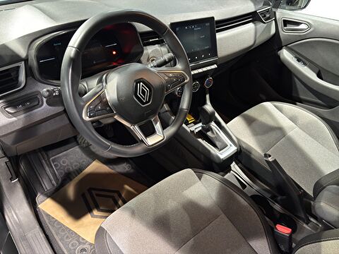 renault, clio, hatchback 1.0 tce evolution x-tronic, otomatik, benzin 2.el otomobil | renew 10