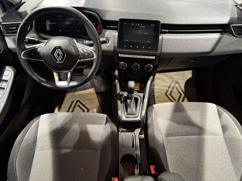 renault, clio, hatchback 1.0 tce evolution x-tronic, otomatik, benzin 2.el otomobil | renew 11