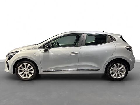 renault, clio, hatchback 1.0 tce evolution x-tronic, otomatik, benzin 2.el otomobil | renew 8
