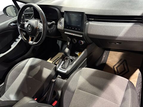 renault, clio, hatchback 1.0 tce evolution x-tronic, otomatik, benzin 2.el otomobil | renew 12