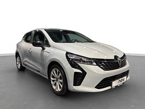 renault, clio, hatchback 1.0 tce evolution x-tronic, otomatik, benzin 2.el otomobil | renew 4