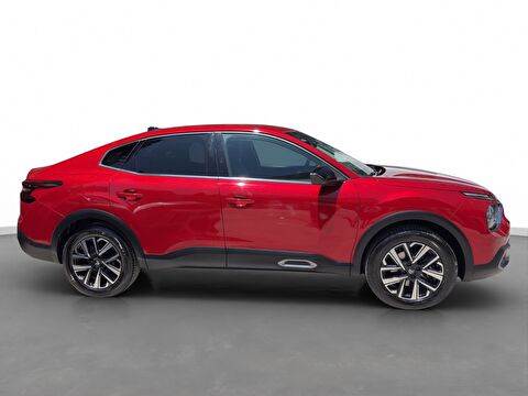 citroen, c4 x, crossover 1.2 puretech shine eat8, otomatik, benzin 2.el otomobil | renew 5