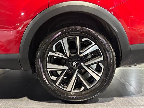 citroen, c4 x, crossover 1.2 puretech shine eat8, otomatik, benzin 2.el otomobil | renew 7
