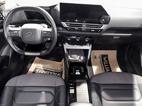citroen, c4 x, crossover 1.2 puretech shine eat8, otomatik, benzin 2.el otomobil | renew 11
