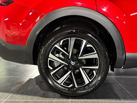 citroen, c4 x, crossover 1.2 puretech shine eat8, otomatik, benzin 2.el otomobil | renew 9