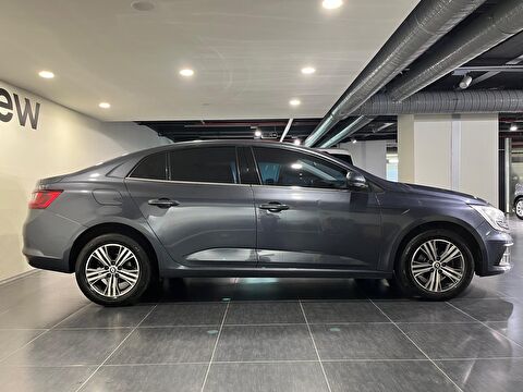 renault, megane, sedan 1.3 tce touch edc, otomatik, benzin 2.el otomobil | renew 9