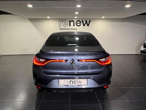renault, megane, sedan 1.3 tce touch edc, otomatik, benzin 2.el otomobil | renew 6