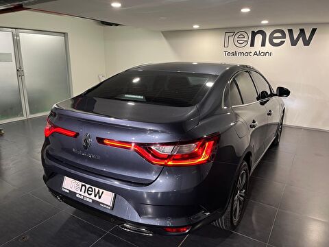 renault, megane, sedan 1.3 tce touch edc, otomatik, benzin 2.el otomobil | renew 7